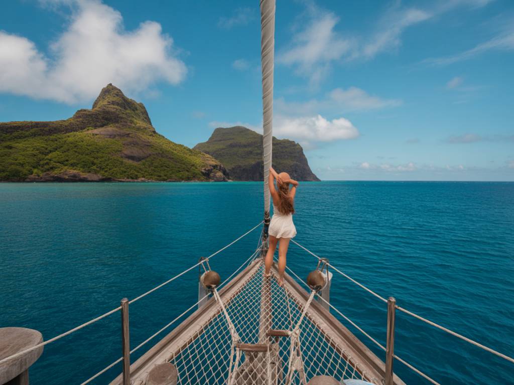 Croisière en Polynésie française : lagons turquoise et culture maorie