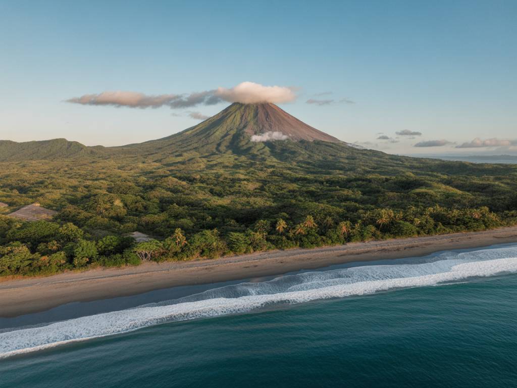 Séjour au Costa Rica : entre volcans, forêts tropicales et plages sauvages