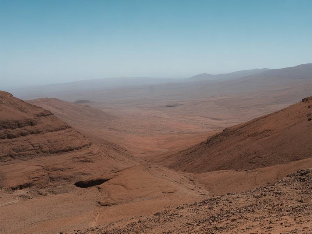 Randonnée dans les montagnes de l’Atlas : au cœur des terres berbères du Maroc