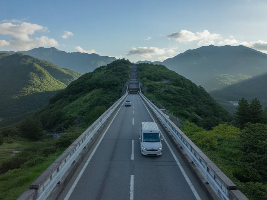 Autotour au Japon : de Tokyo aux Alpes japonaises entre traditions et paysages zen
