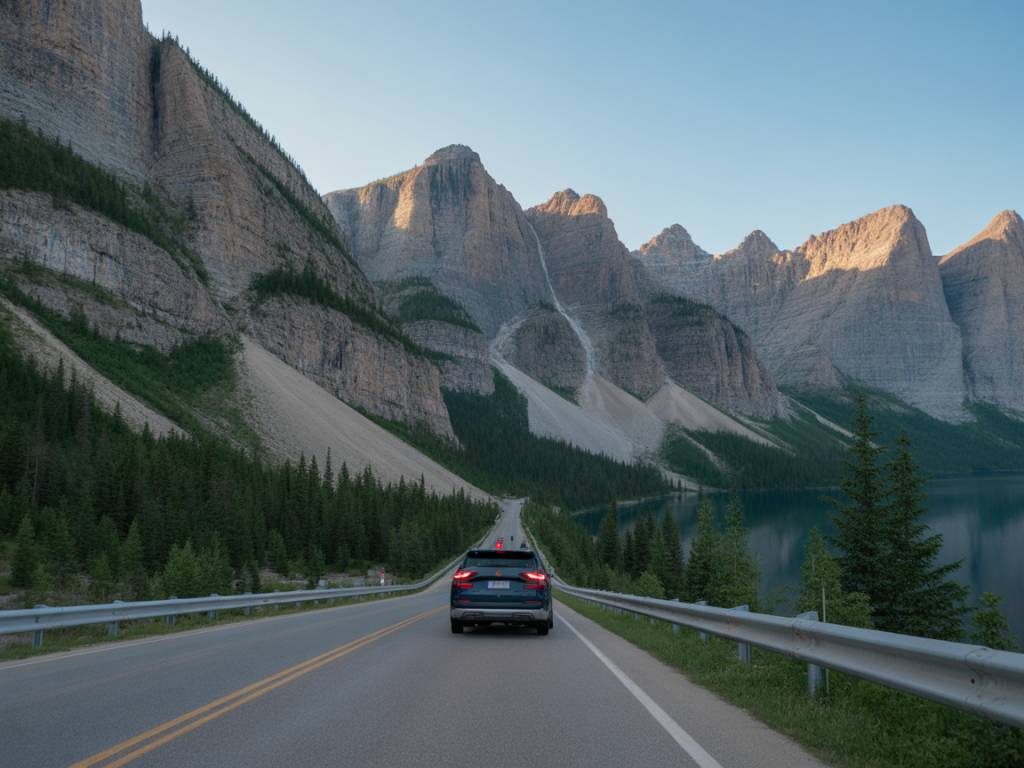 Autotour au Canada : de Toronto aux Rocheuses canadiennes
