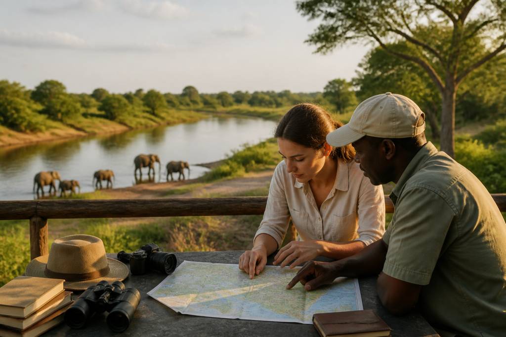 Agence de voyage en Zambie : comment organiser un séjour sur mesure