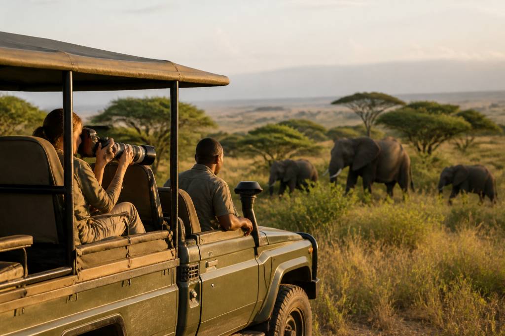 Circuit accompagné Kenya : pourquoi choisir Hors Pistes pour un safari authentique, fluide et sur mesure