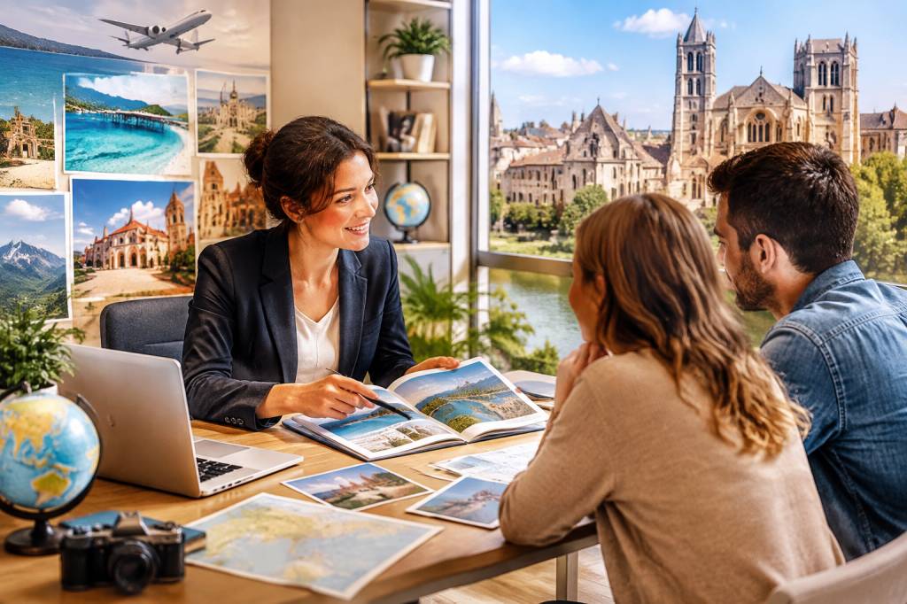Agences de voyages poitiers : trouvez le meilleur accompagnement pour vos projets de voyage