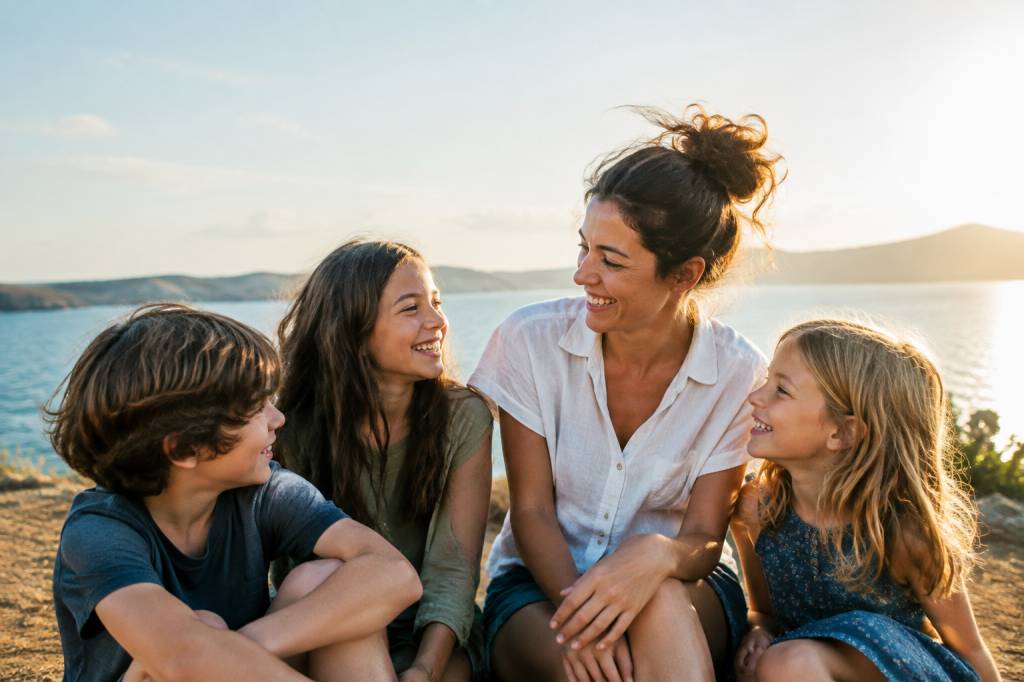Voyage en famille monoparentale : des séjours pensés pour faciliter les rencontres